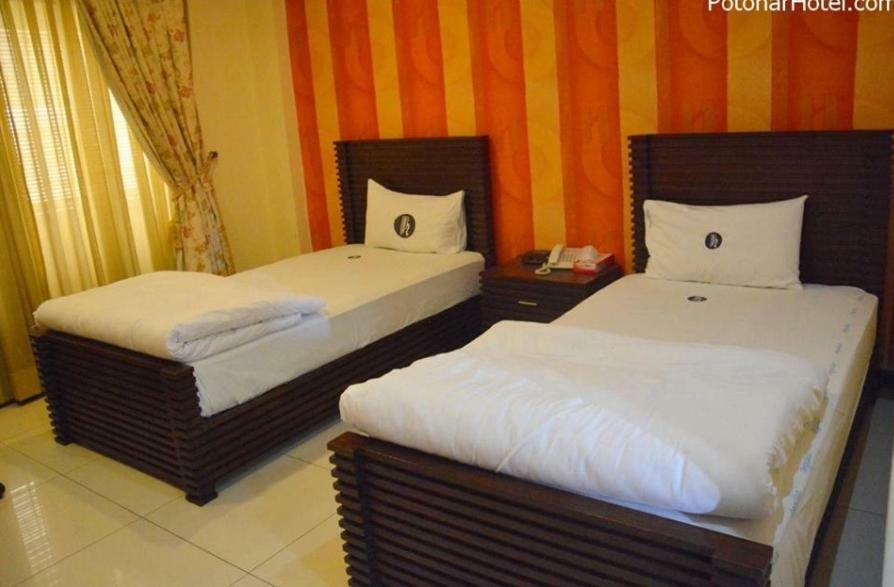 Potohar Hotel ราวัลปินดี ภายนอก รูปภาพ