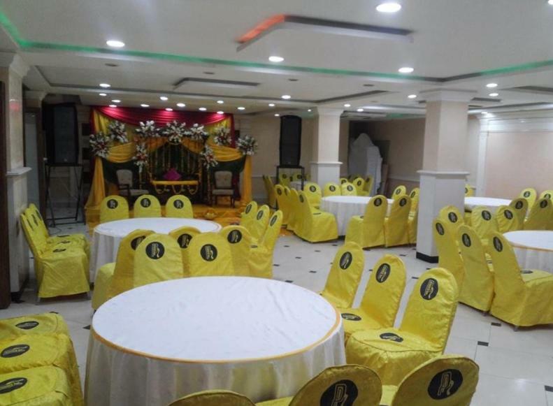 Potohar Hotel ราวัลปินดี ภายนอก รูปภาพ
