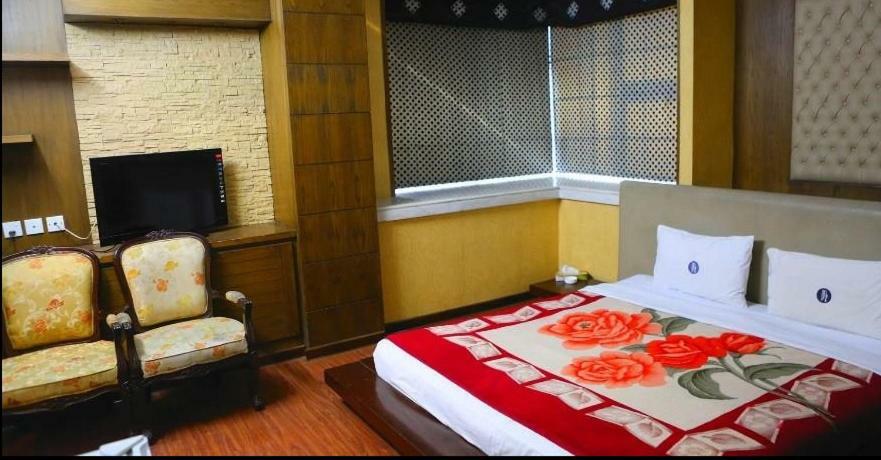 Potohar Hotel ราวัลปินดี ภายนอก รูปภาพ